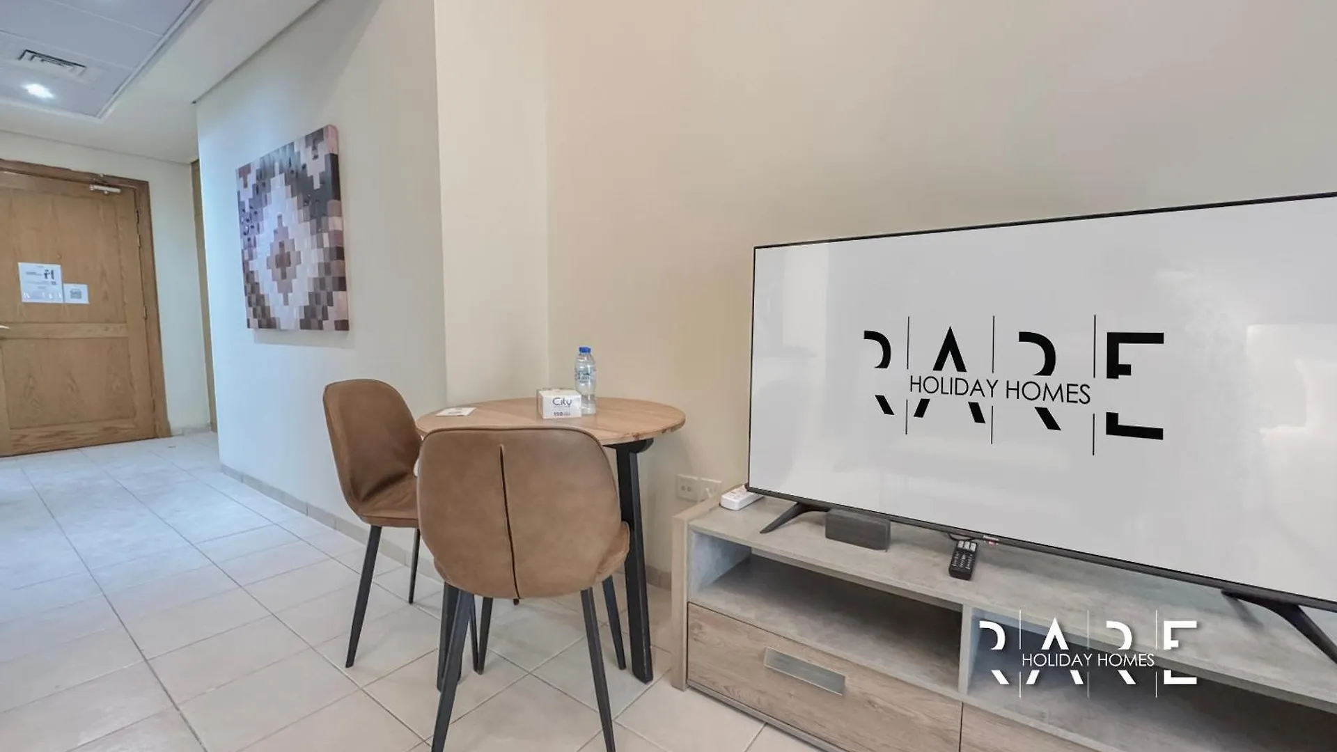Appartement Rare Holiday Homes - Near Metro - Garden View - Mogul Cluster - Building# 204 - Rg09 - Discovery Gardens Dubai Verenigde Arabische Emiraten