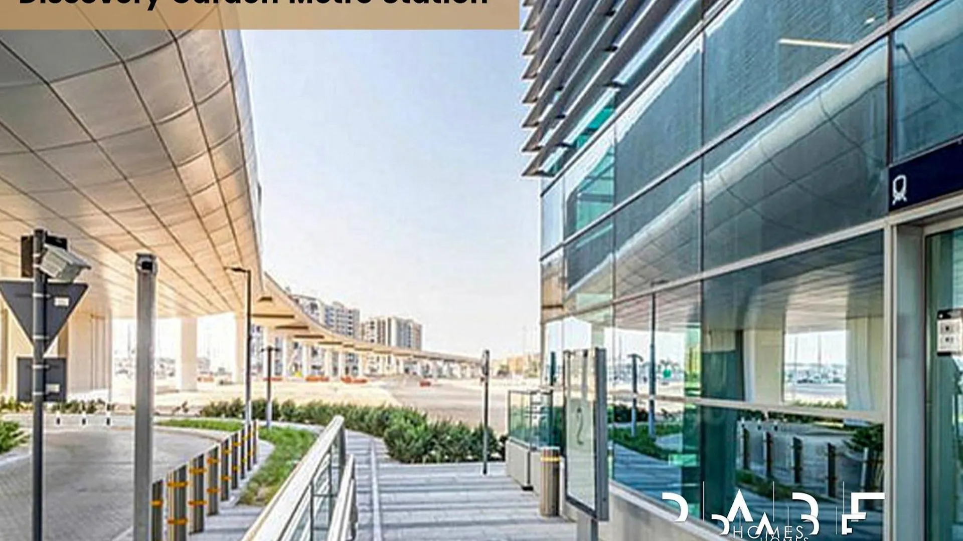 Rare Holiday Homes - Near Metro - Garden View - Mogul Cluster - Building# 204 - Rg09 - Discovery Gardens Dubai 0*,  Verenigde Arabische Emiraten