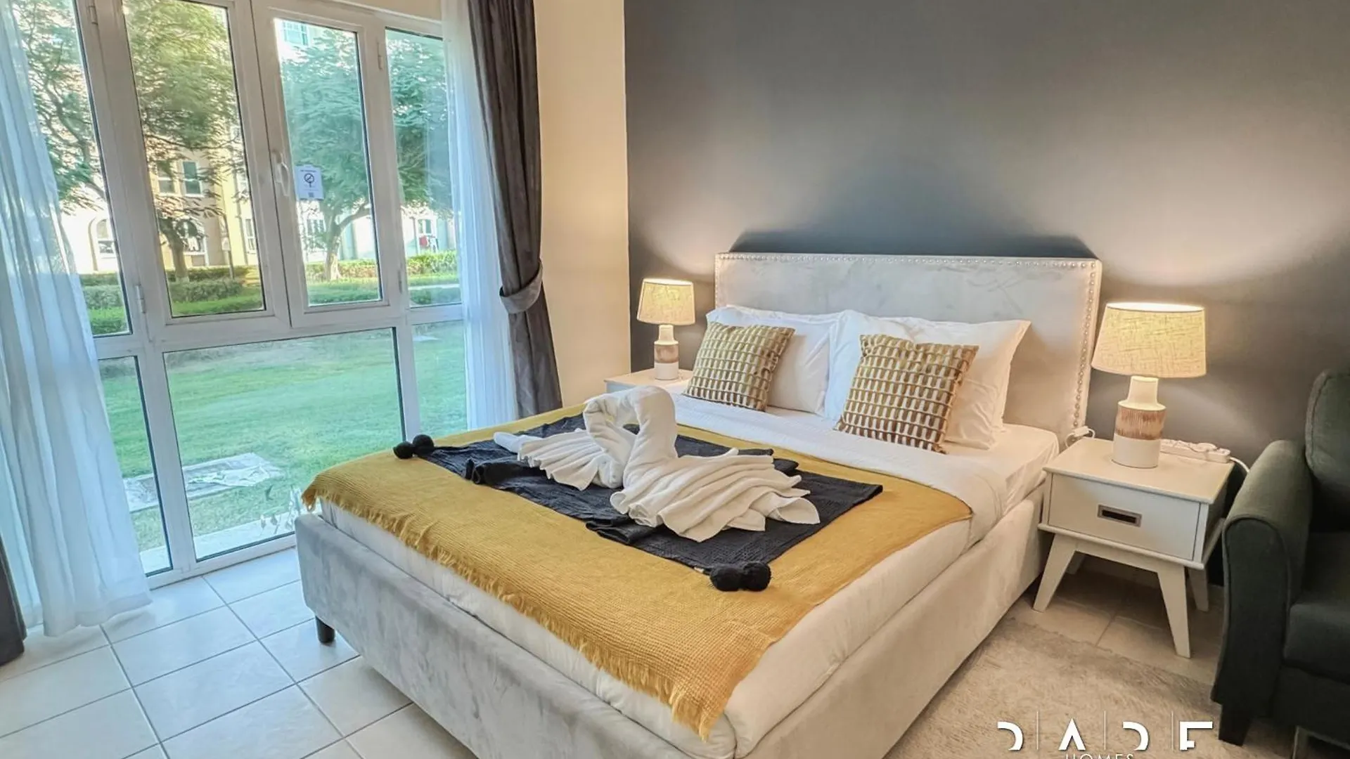 Rare Holiday Homes - Near Metro - Garden View - Mogul Cluster - Building# 204 - Rg09 - Discovery Gardens Dubai