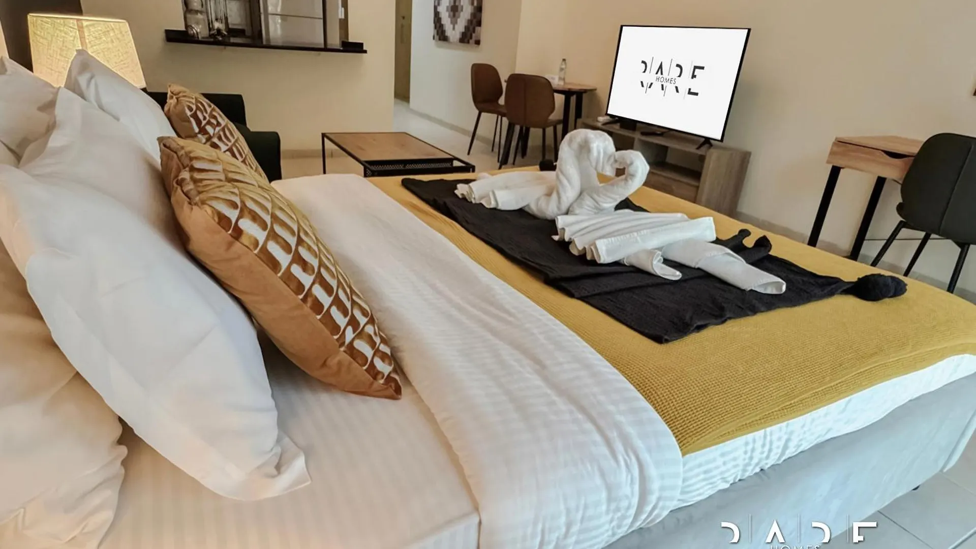 Rare Holiday Homes - Near Metro - Garden View - Mogul Cluster - Building# 204 - Rg09 - Discovery Gardens Dubai