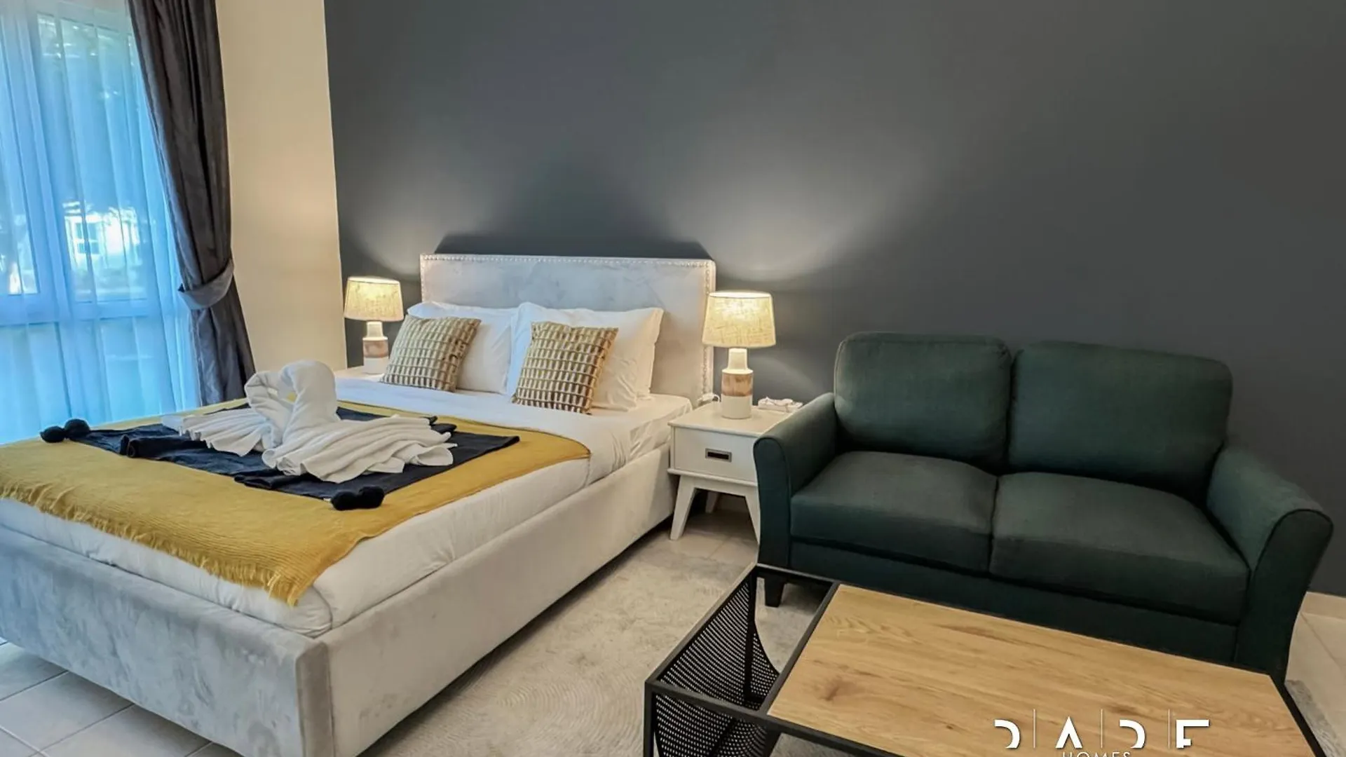 Rare Holiday Homes - Near Metro - Garden View - Mogul Cluster - Building# 204 - Rg09 - Discovery Gardens Dubai 0*,