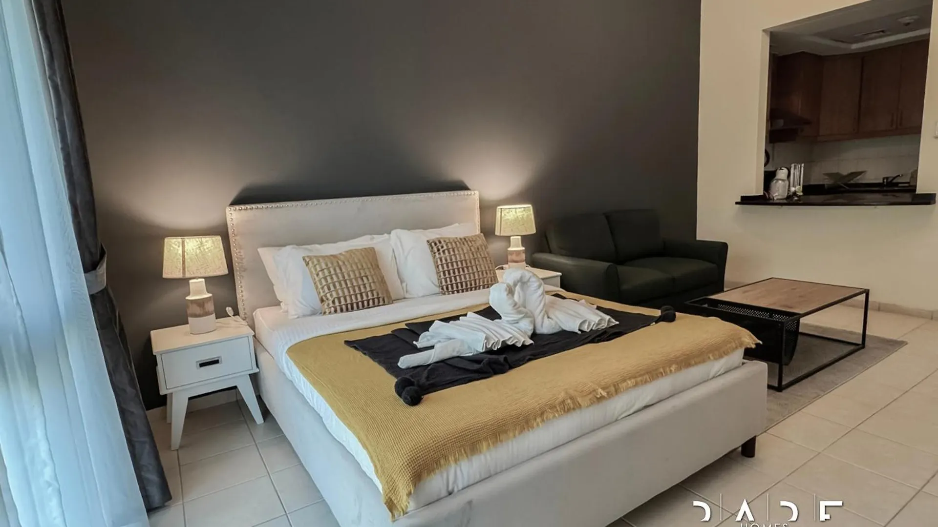 Rare Holiday Homes - Near Metro - Garden View - Mogul Cluster - Building# 204 - Rg09 - Discovery Gardens Dubai Verenigde Arabische Emiraten