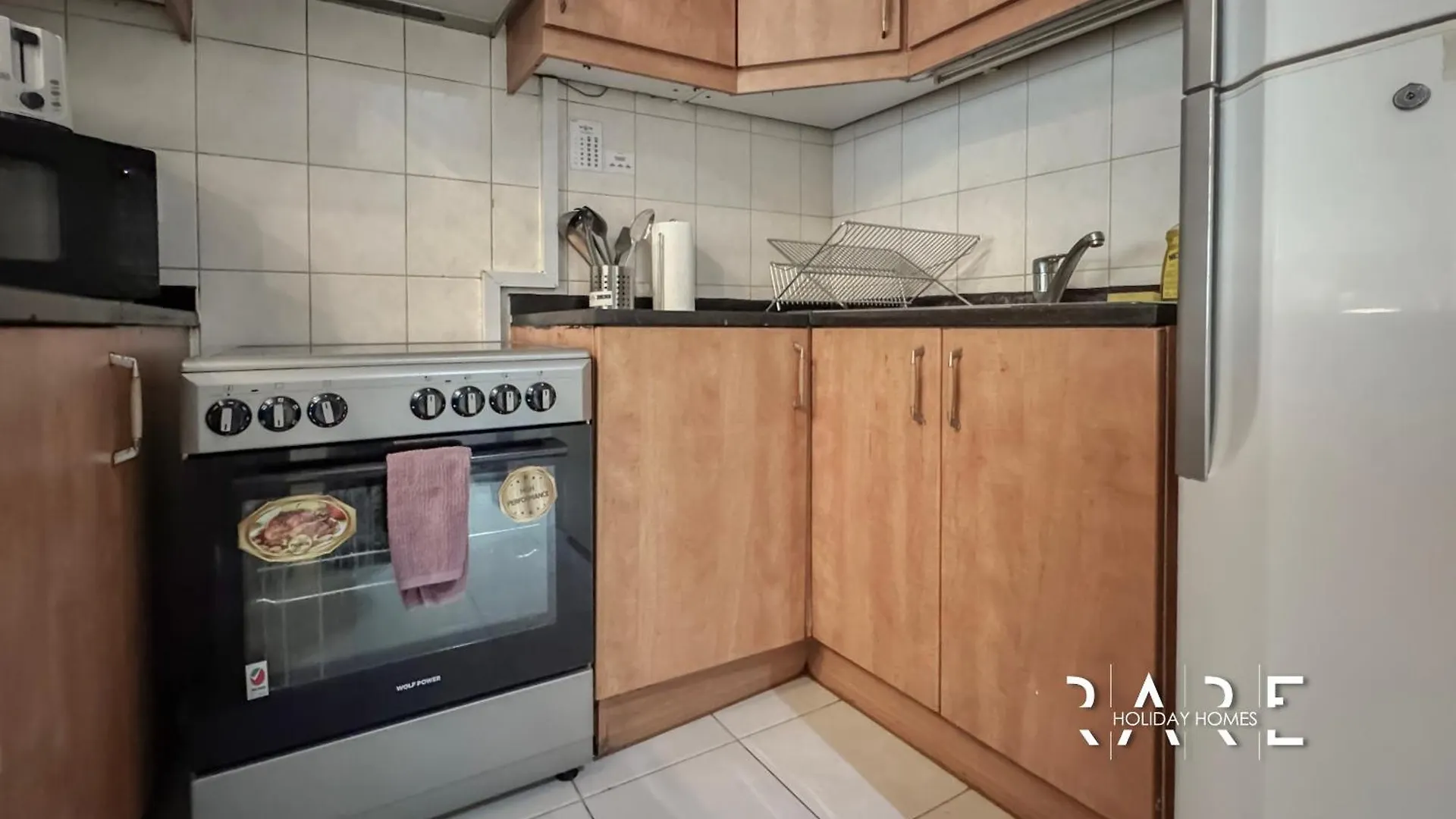 Apartment Rare Holiday Homes - Near Ibn Battuta Mall - Garden View - Mogul Cluster - Building# 204 - Rg09 - Discovery Gardens Dubai United Arab Emirates