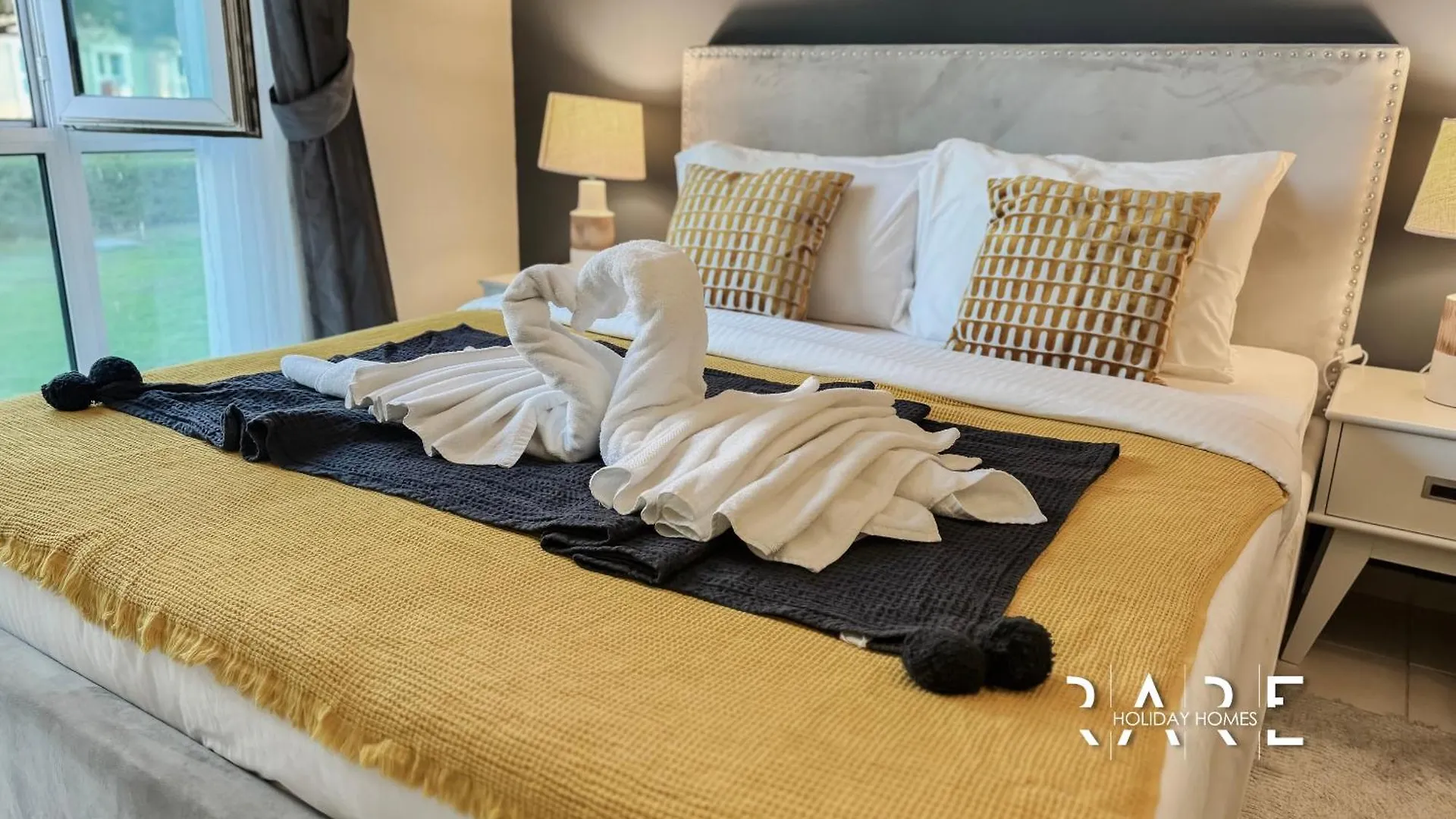 Rare Holiday Homes - Near Ibn Battuta Mall - Garden View - Mogul Cluster - Building# 204 - Rg09 - Discovery Gardens Dubai Apartment