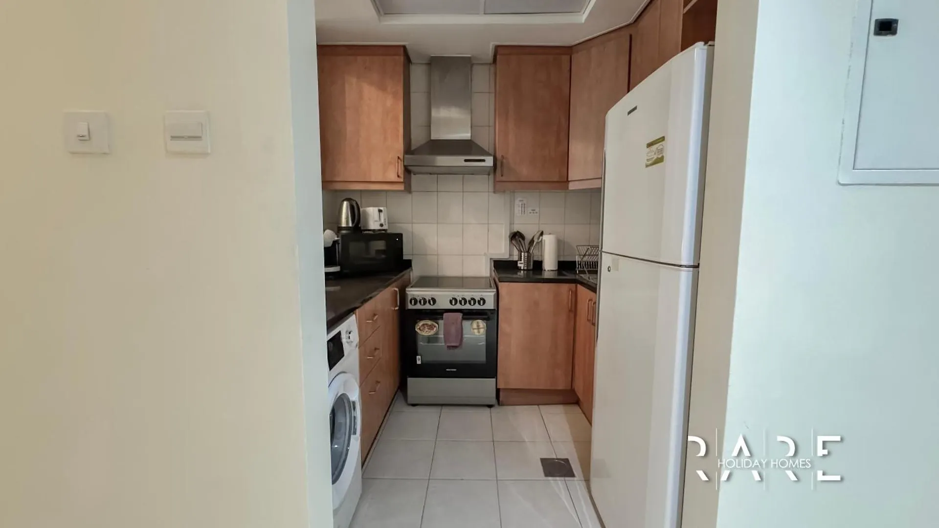 Rare Holiday Homes - Near Ibn Battuta Mall - Garden View - Mogul Cluster - Building# 204 - Rg09 - Discovery Gardens Dubai