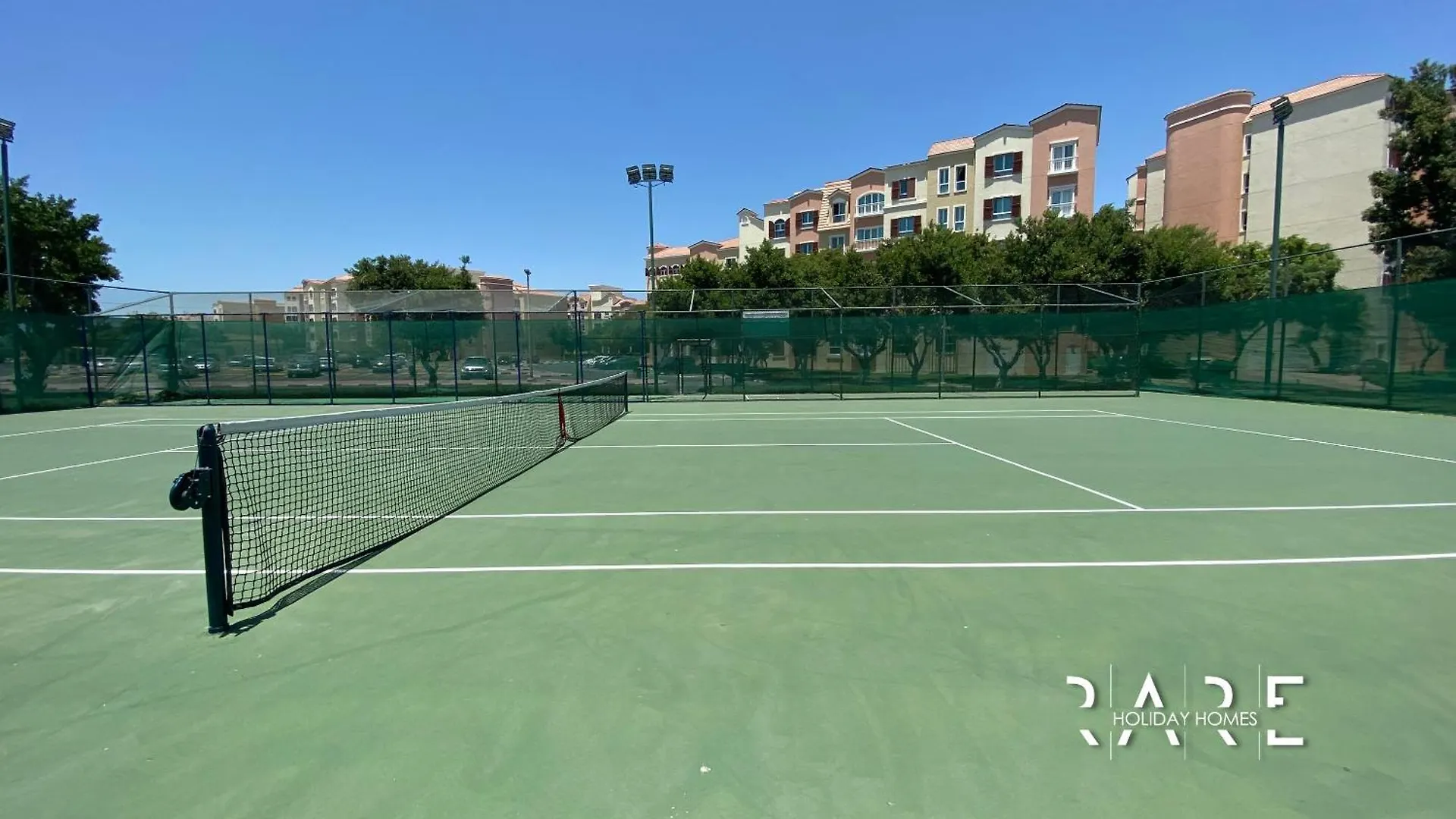 Apartment Rare Holiday Homes - Near Ibn Battuta Mall - Garden View - Mogul Cluster - Building# 204 - Rg09 - Discovery Gardens Dubai