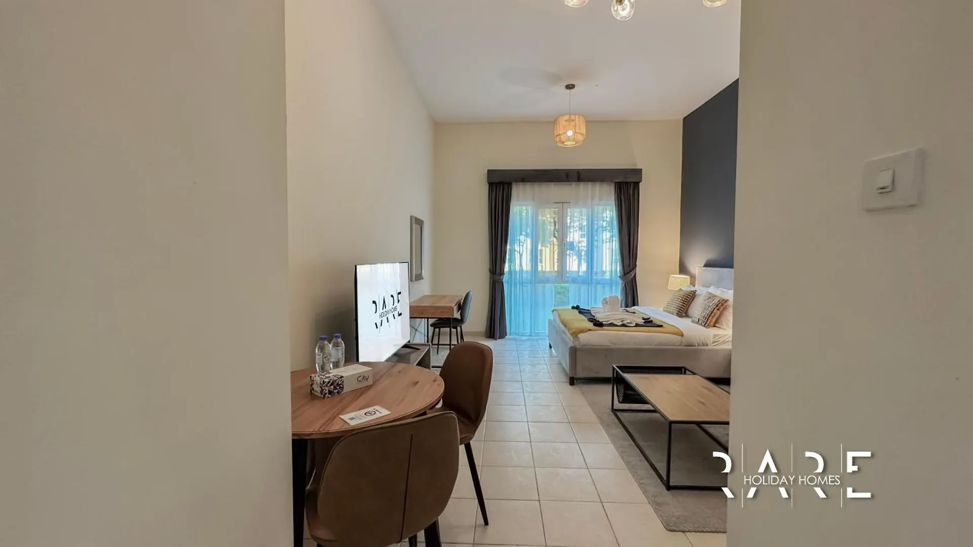 Rare Holiday Homes - Near Ibn Battuta Mall - Garden View - Mogul Cluster - Building# 204 - Rg09 - Discovery Gardens Dubai