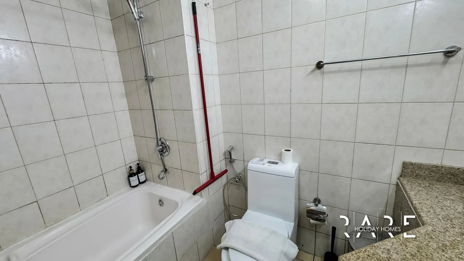 Rare Holiday Homes - Near Ibn Battuta Mall - Garden View - Mogul Cluster - Building# 204 - Rg09 - Discovery Gardens Dubai Apartment