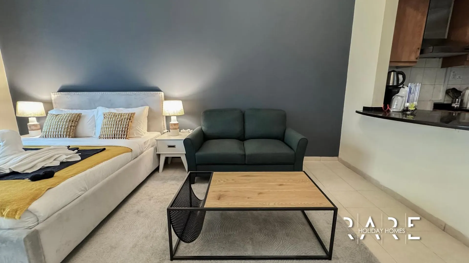 Apartment Rare Holiday Homes - Near Ibn Battuta Mall - Garden View - Mogul Cluster - Building# 204 - Rg09 - Discovery Gardens Dubai United Arab Emirates