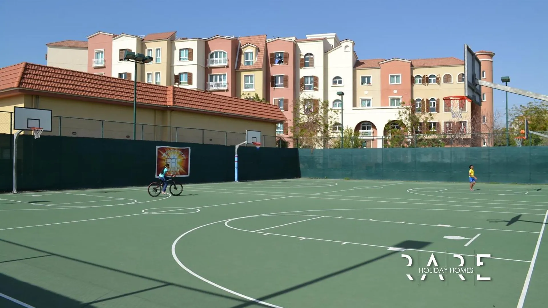 Rare Holiday Homes - Near Ibn Battuta Mall - Garden View - Mogul Cluster - Building# 204 - Rg09 - Discovery Gardens Dubai