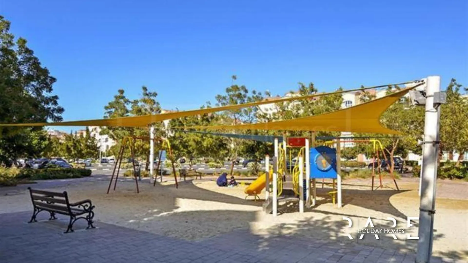 Rare Holiday Homes - Near Ibn Battuta Mall - Garden View - Mogul Cluster - Building# 204 - Rg09 - Discovery Gardens Dubai United Arab Emirates